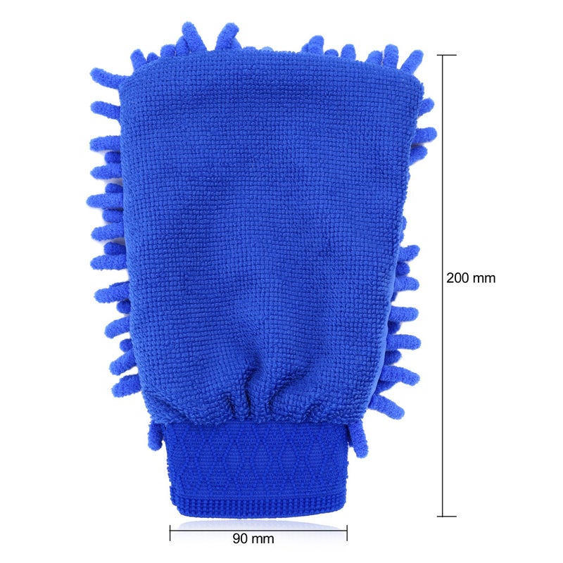 Oumers Bicycle Clean Brush Kit, 10pcs Motorcycle Bike Chain Cleaning Tools Make Chain/Crank/Tire/Sprocket Cycling Corner Stain Dirt Clean, Durable/Practical fit All Bike - Image 4